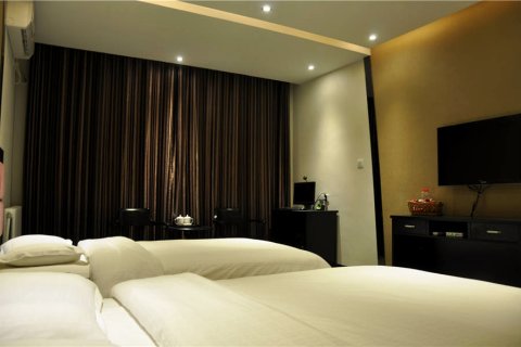 蓝田易居时尚快捷酒店