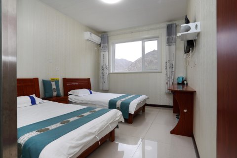 野三坡百里峡云辉农家院