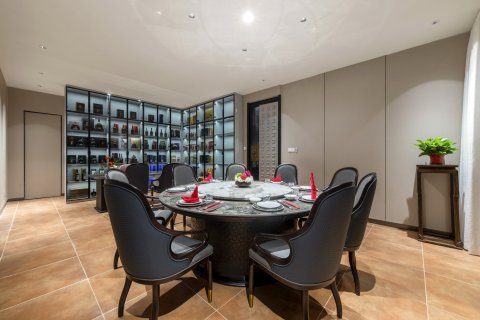 柏丽酒店(佛山顺德乐从家具城店)