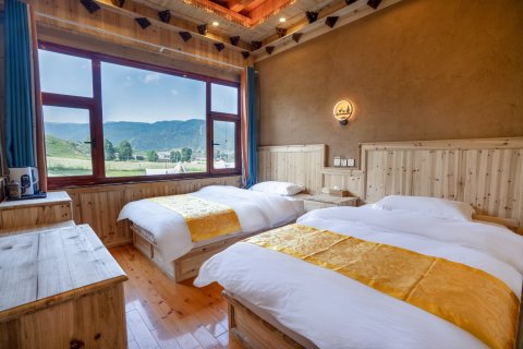 遇见·巴拉住宿