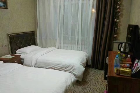 密山鸿枫快捷宾馆