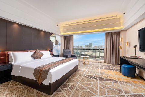 柏丽酒店(佛山顺德乐从家具城店)