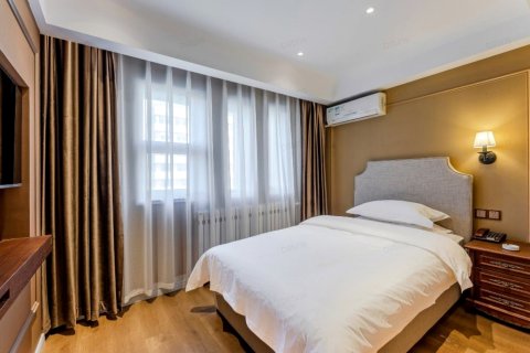 今日塞北酒店(大同古城墙和阳门广场店)