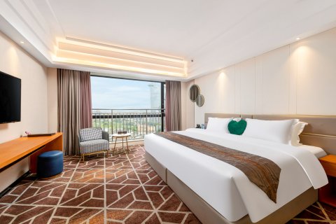 柏丽酒店(佛山顺德乐从家具城店)