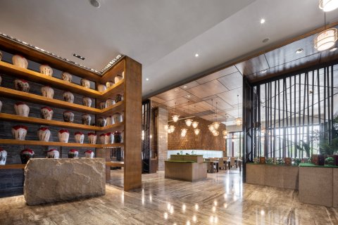 三亚海棠湾九号度假酒店