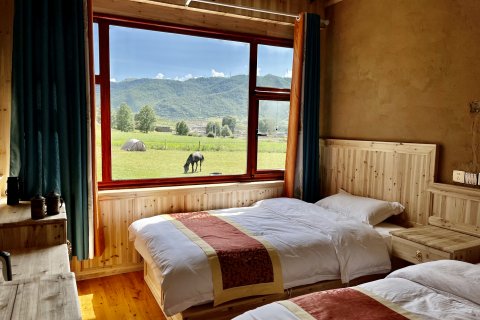 遇见·巴拉住宿