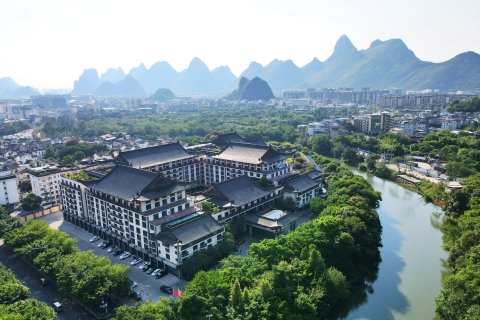 桂林大公馆酒店