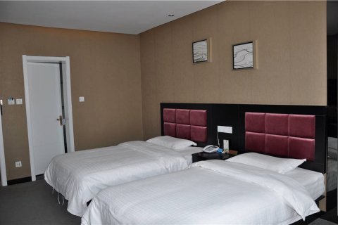 蓝田易居时尚快捷酒店