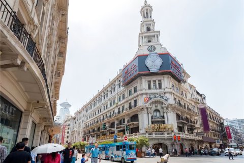 锦江之星品尚(上海南京路步行街店)