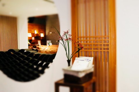 雅安宽舍禅意民宿