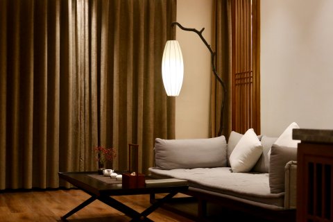 雅安宽舍禅意民宿