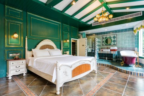 芒果旅宿·忆墅(阳朔西街店)