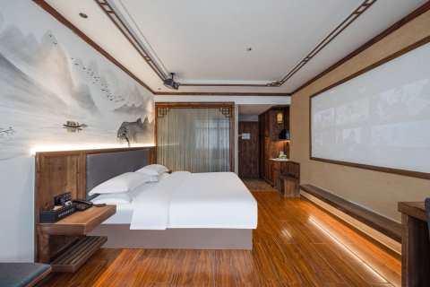 龙泉海晶剑瓷艺宿酒店(陶溪川店)