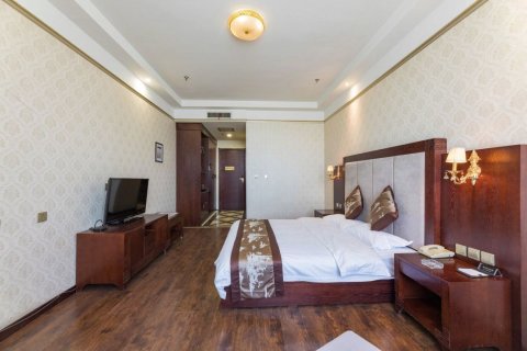 容城卓悦商务酒店