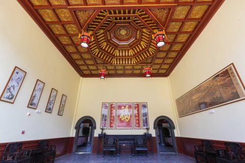 湘芙楼酒店(湖南常德野生动物世界店)