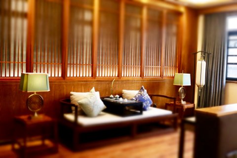 雅安宽舍禅意民宿