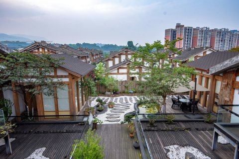 雅安宽舍禅意民宿