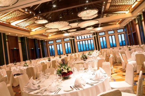 三亚亚龙湾希尔顿酒店