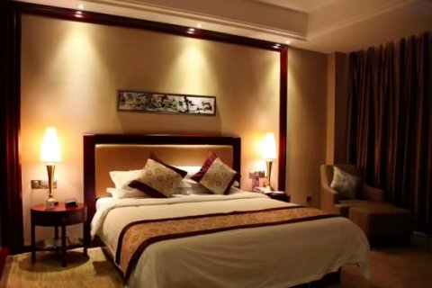 柘荣东华大酒店