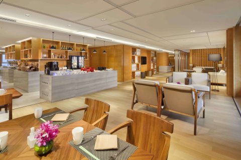 青岛即墨希尔顿逸林酒店