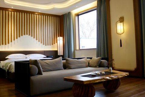 雅安宽舍禅意民宿