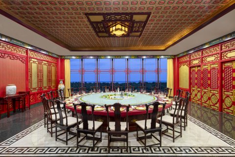 青岛银沙滩温德姆至尊酒店