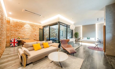 大邱东方狮子公园酒店(Daegu Eastern Hotel Lions Park)