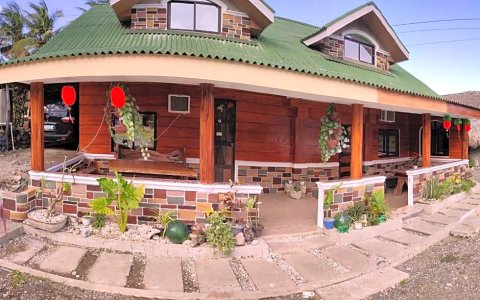 蓝色泻湖旅馆及餐厅(Blue Lagoon Inn, Pagudpud)