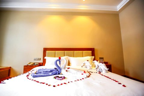 本溪花溪沐温泉酒店