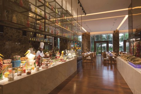 三亚崖州湾千鹤国际交流中心·希尔顿格芮精选