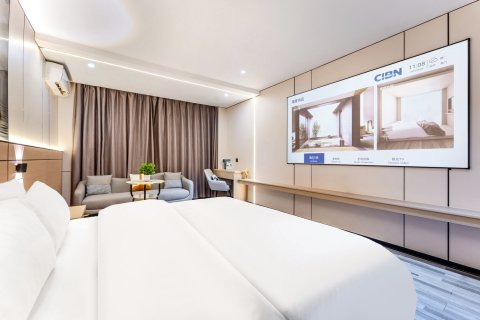 唯客尚品酒店(惠州龙门店)