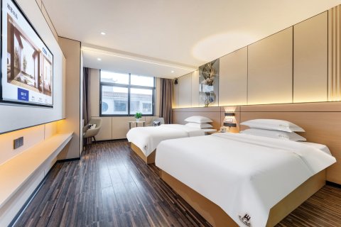 唯客尚品酒店(惠州龙门店)