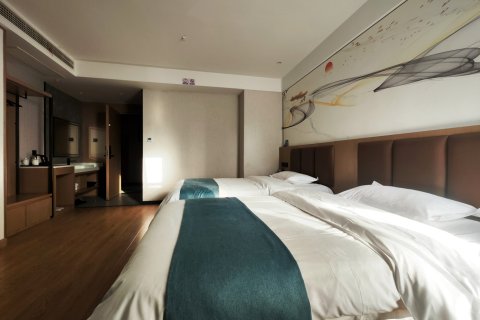 海汇商务酒店(北城世纪金源店)