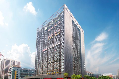 如家酒店(重庆北站高铁站店)