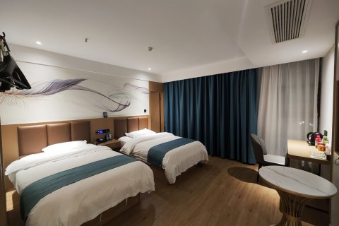 海汇商务酒店(北城世纪金源店)