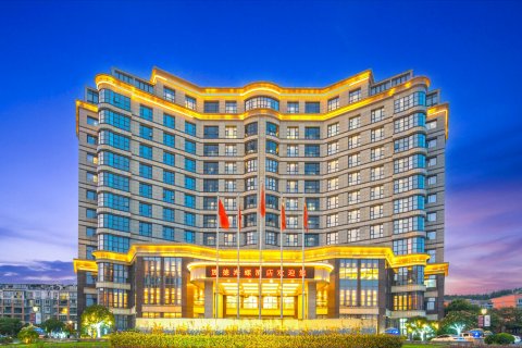 旌德海螺国际大酒店