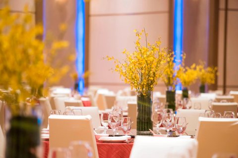 青岛西海岸喜来登酒店