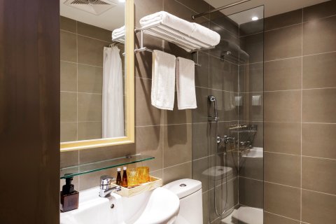 布丁严选酒店(杭州武林西湖文化广场地铁站店)