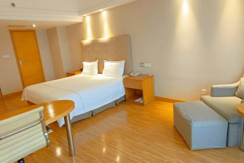 欣美酒店(西安钟鼓楼大差市地铁站店)