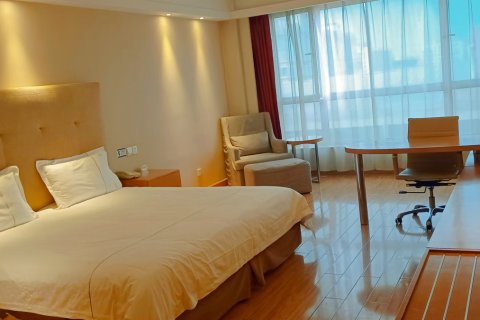 欣美酒店(西安钟鼓楼大差市地铁站店)