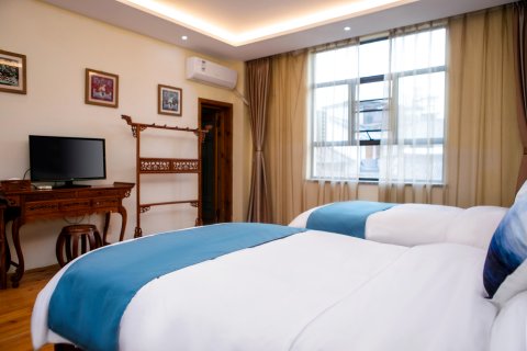 大理喜椿居·侯庐白族民居客栈(喜洲古镇店)