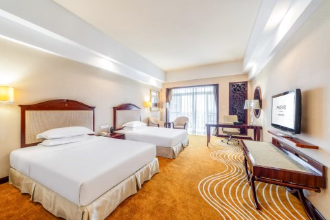 池州碧桂园凤悦凤凰酒店(九华山)