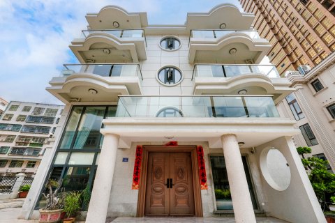 平潭尚善楼·隐居美宿(龙王头沙滩店)