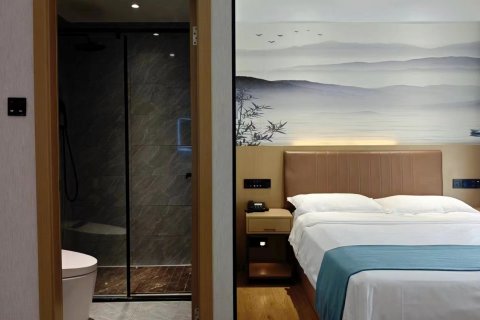 海汇商务酒店(北城世纪金源店)