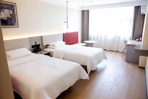 尚客优酒店(沛县汽车站店)