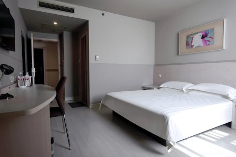 锦江之星(潍坊泰华城火车站酒店)