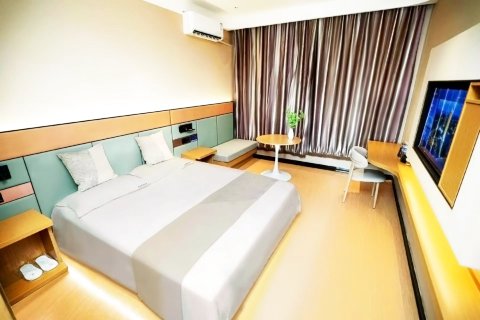 东风精品酒店(宁陵汽车站店)