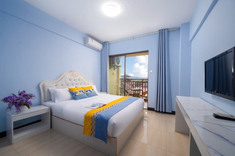 西双版纳澜江风情酒店(告庄星光夜市店)