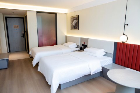 尚客优酒店(沛县汽车站店)