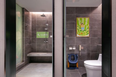 葛仙村度假区思源居亲子酒店